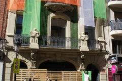 Nuestra sede y EFENALBA