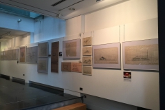 Exposición "La obra de Antonio Escario en Albacete: la mano del arquitecto"