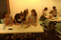 Semana arquitectura 2018. Taller niños: Reconociendo a Francisco Jareño