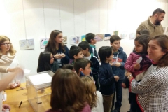 Concurso felicitación navideña 2017