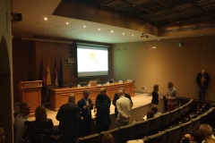 Jornadas Paisaje, Arquitectura y Patrimonio. 19/10/17_Ponencias y debates