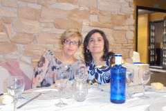 Cena en honor de la Patrona 2016