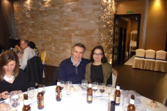 Cena en honor de la Patrona 2016