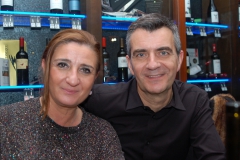 Cena en honor de la Patrona 2017