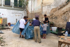 Semana Arquitectura 2017. Taller de niños: el cambio verde