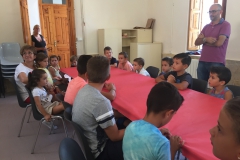 Taller para niños:¿qué es Paisaje?