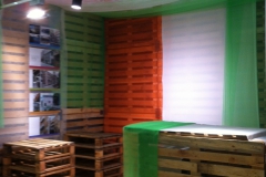 Nuestro stand en EFENALBA - ¡Listo!