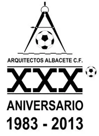 XXX aniversario Arquitectos Albacete C.F.