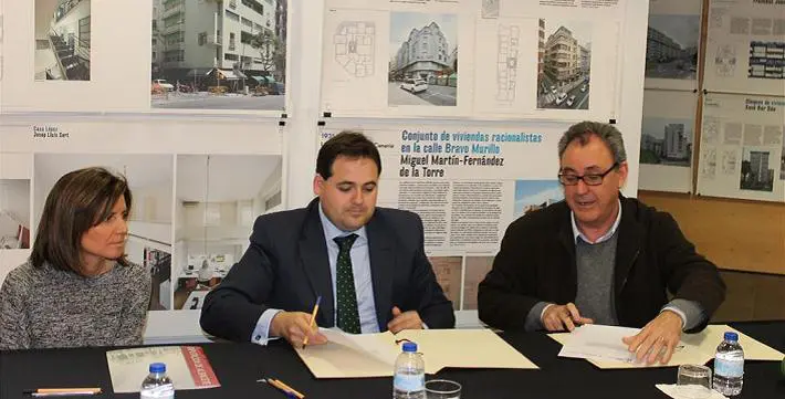 Convenio con la Diputación Provincial de Albacete