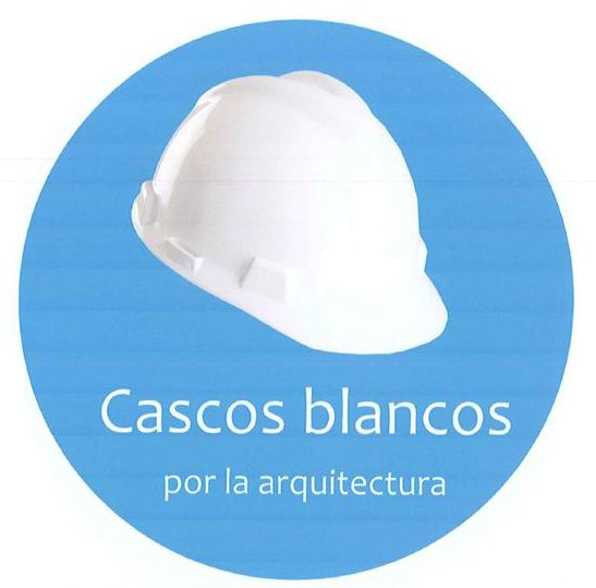 CASCOS BLANCOS por la Arquitectura