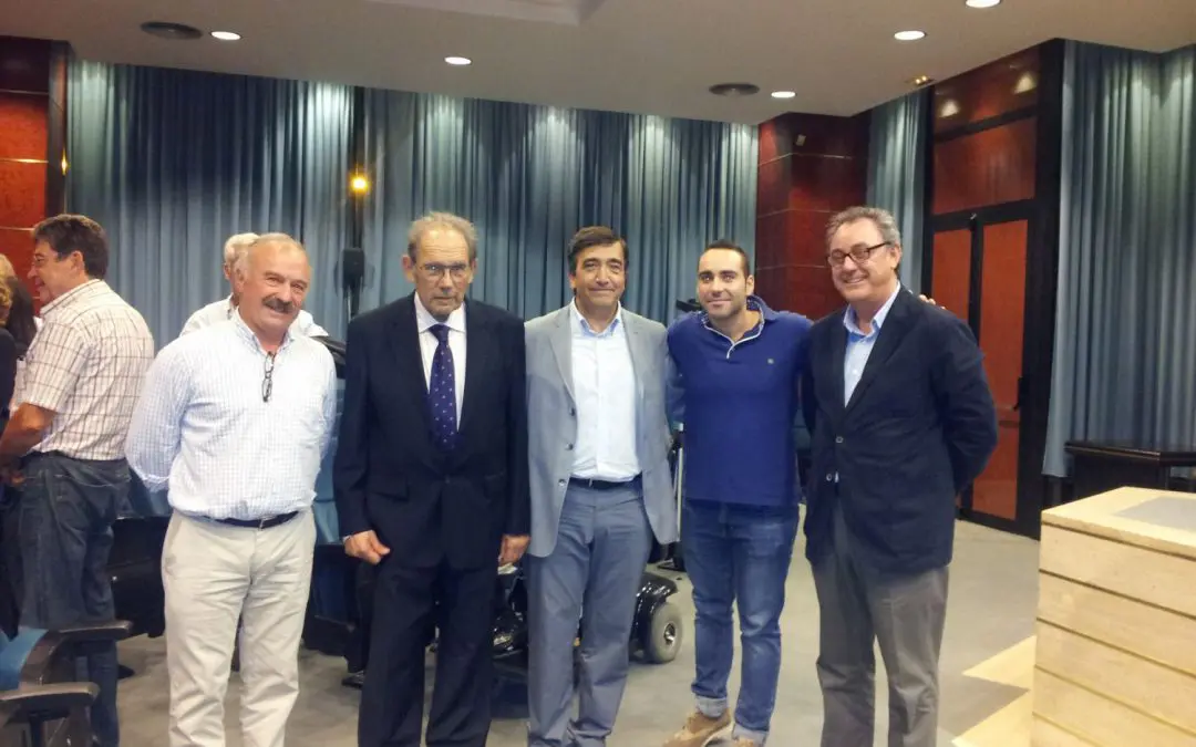 Conferencia sobre Antonio Escario en Valencia