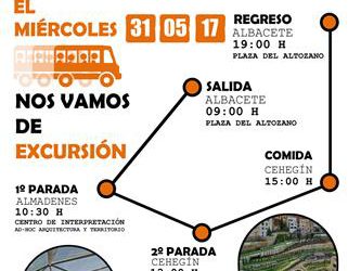 Viaje organizado por Jóvenes Arquitectos de Albacete