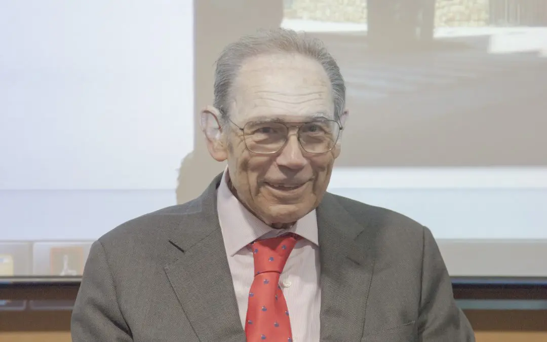 Antonio Escario: Distinción de Honor de la Arquitectura de CLM