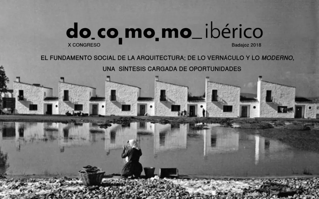 Becas para el X Congreso Docomomo Ibérico