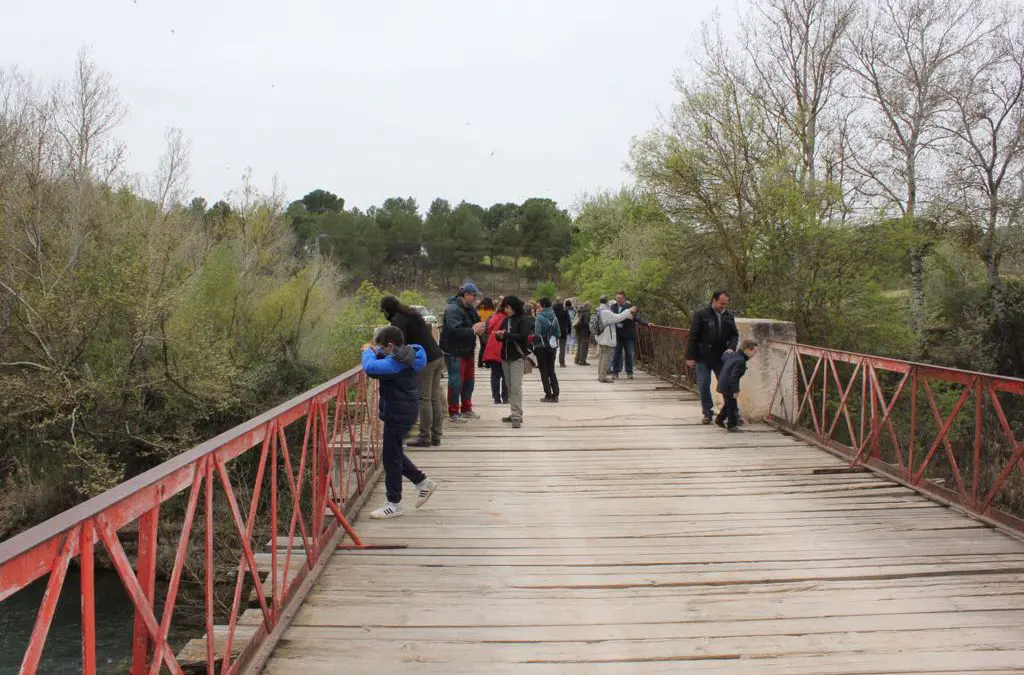 Realizada la primera actuación en Fuensanta