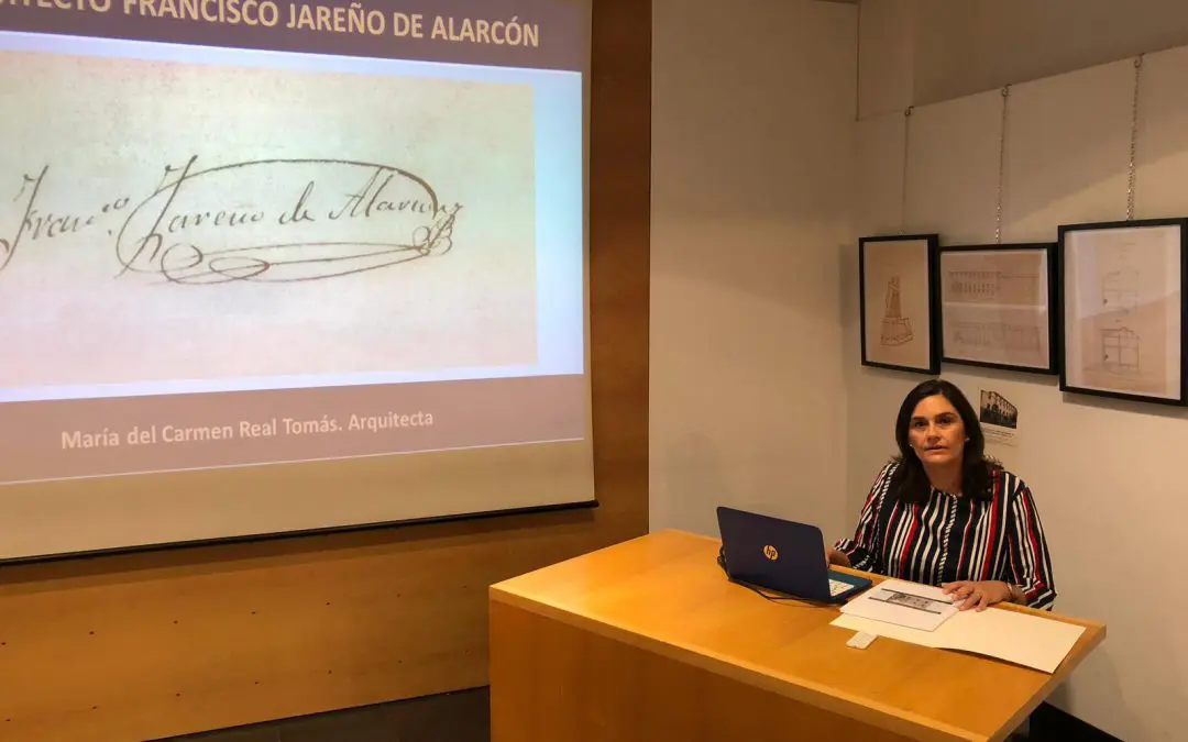 Conferencia: «Reconociendo a Francisco Jareño de Alarcón»