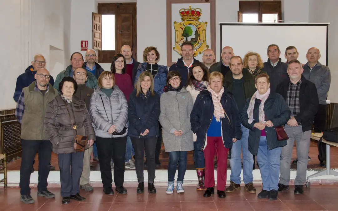 Grupo de Trabajo de Paisaje. Blog «Paseando Fuensanta»