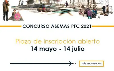 CONCURSO ASEMAS PFC ARQUITECTURA 2021