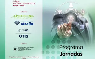 V Jornadas Técnicas-Jurídicas COAFAC 6-7 Mayo 2022