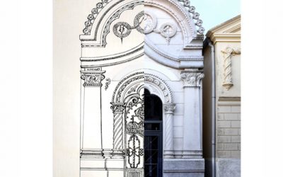 INAUGURACIÓN EXPOSICIÓN «PANTEONES: ARQUITECTURA PARA EL RECUERDO»