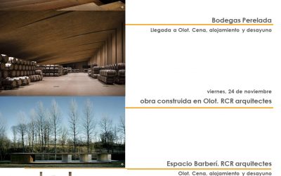 VIAJE COLEGIAL A OLOT Y BARCELONA