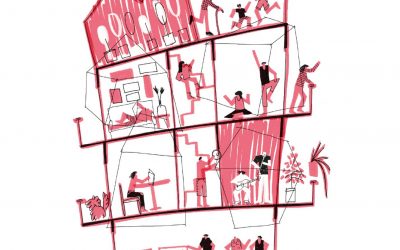 LACOL / COOPERATIVA DE ARQUITECTURA . XVI CICLO DE CONFERENCIAS «CHISPAZOS DE TALENTO 2025»