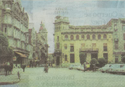 Albacete, qué hermosa eres: el color de los años 60