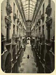 UN PASAJE DE CINE