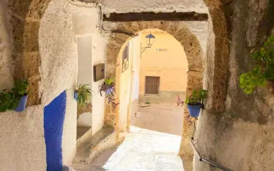 La Unesco se interesa por las obras de reconstrucción del casco antiguo de Letur