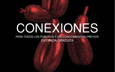 Colectivo JAB: Charlas culturales «CONEXIONES