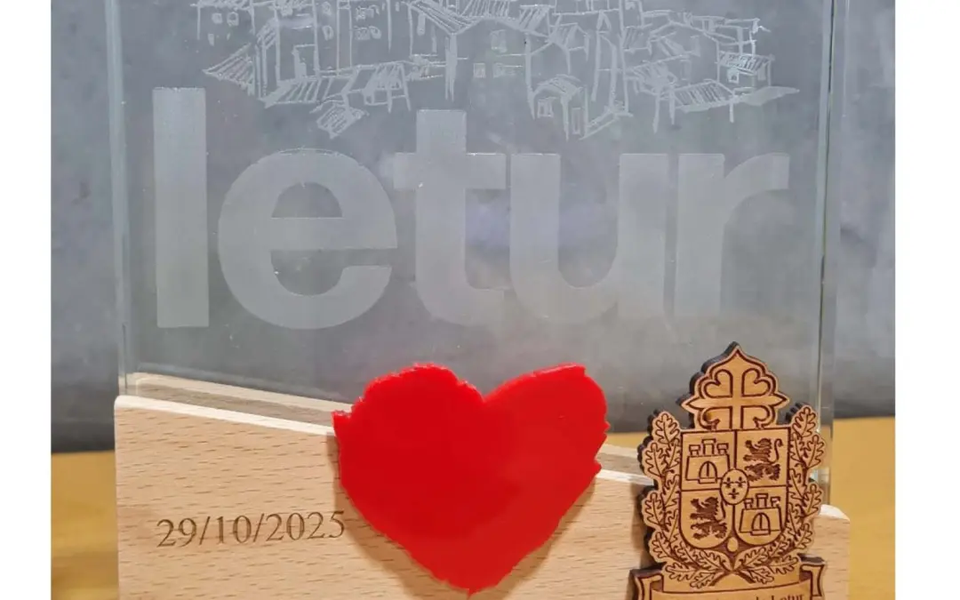 Letur rinde homenaje a los seis fallecidos en la DANA de 2024