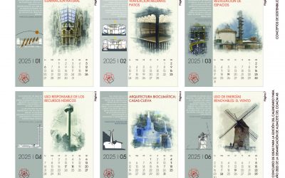 XVII CONCURSO DE IDEAS PARA LA EDICIÓN DEL CALENDARIO PARA EL AÑO 2026 DE LA DEMARCACIÓN DE ALBACETE DEL COACM