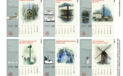 XVII CONCURSO DE IDEAS PARA LA EDICIÓN DEL CALENDARIO PARA EL AÑO 2026 DE LA DEMARCACIÓN DE ALBACETE DEL COACM