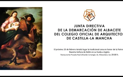 CENA EN HONOR DE NUESTRA PATRONA