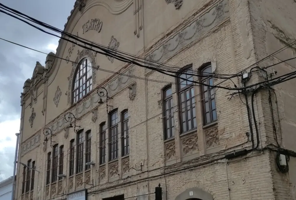 El Ayuntamiento de Villarrobledo compra el Gran Teatro para rehabilitarlo