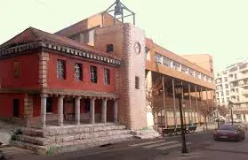 EL PRIMER CONSISTORIO DE LA CIUDAD