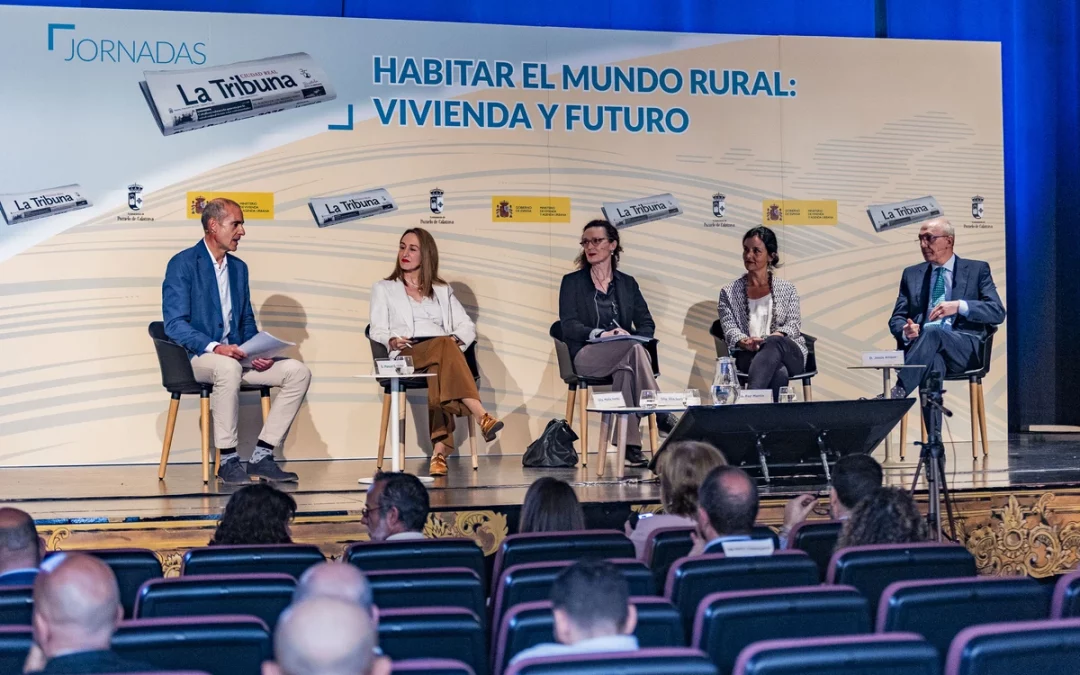Ciudad Real. Jornada de vivienda en el Mundo Rural