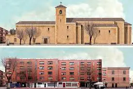 Una Ciudad Convental