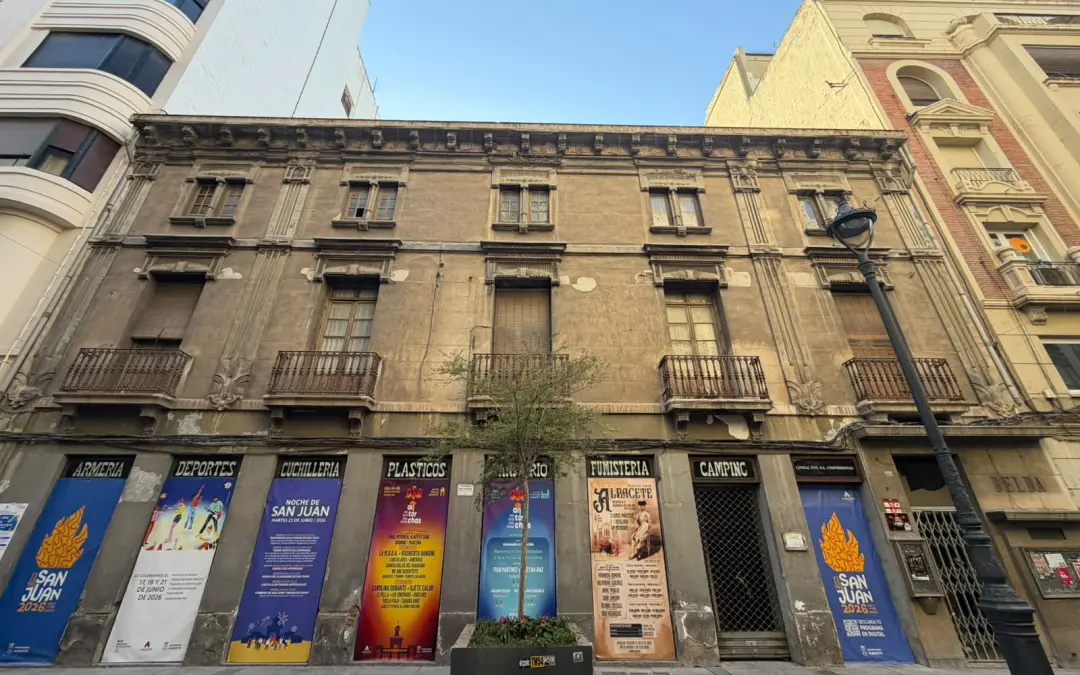 Aprueban la modificación urbanística edificio Belda