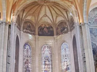 La Junta destina 100.000 al ábside de la Catedral