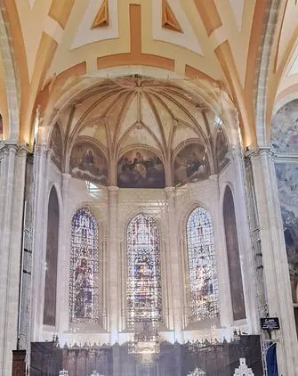 La Junta destina 100.000 al ábside de la Catedral