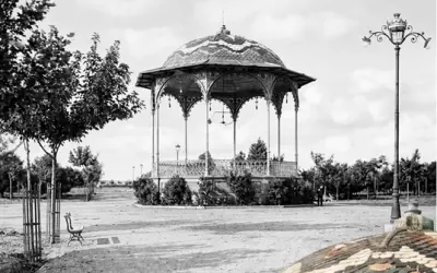 UN PARQUE EN LA MEMORIA