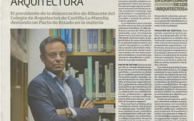 Colegios Profesionales. Entrevista Eduardo Mascagni