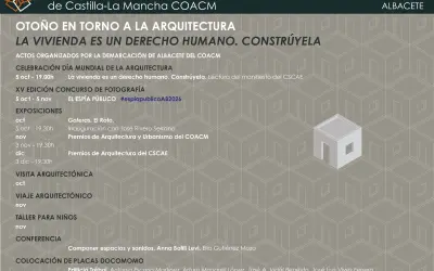 DÍA MUNDIAL DE LA ARQUITECTURA 2026